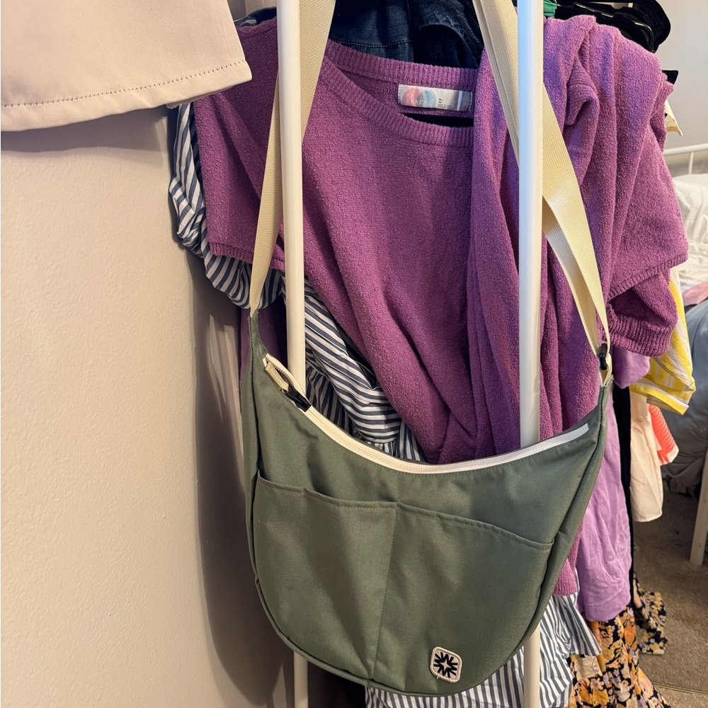 Walker Family Goods Bay Bag- Sage